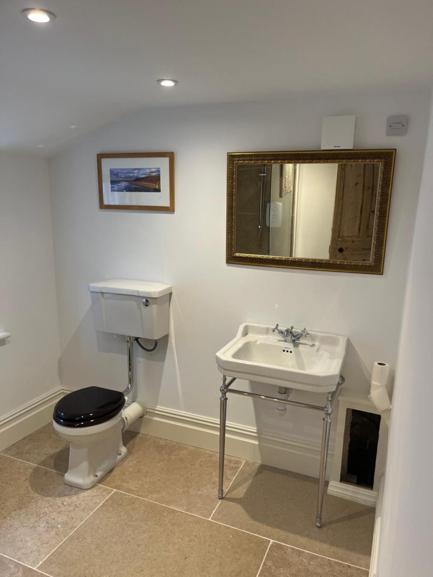 The Old School House Apartment Bristol Bagian luar foto