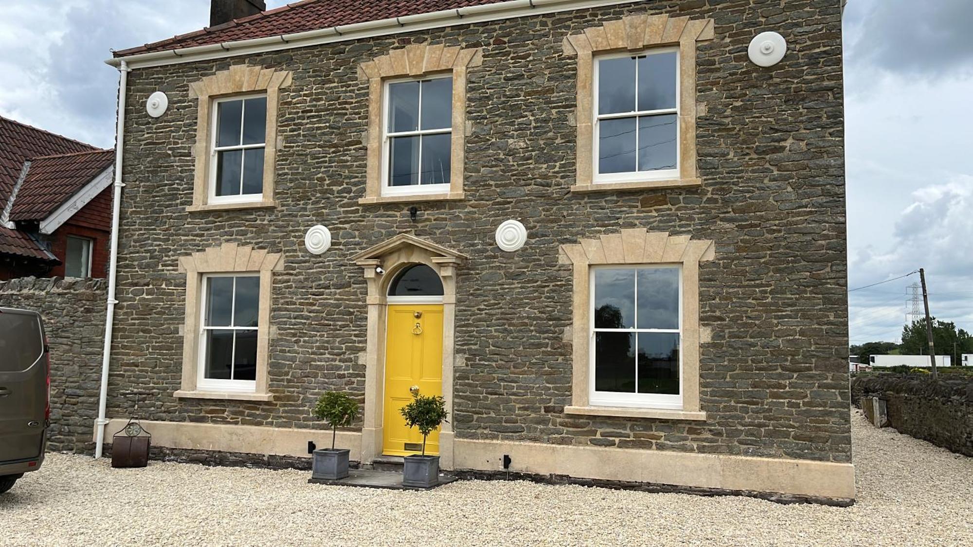 The Old School House Apartment Bristol Bagian luar foto