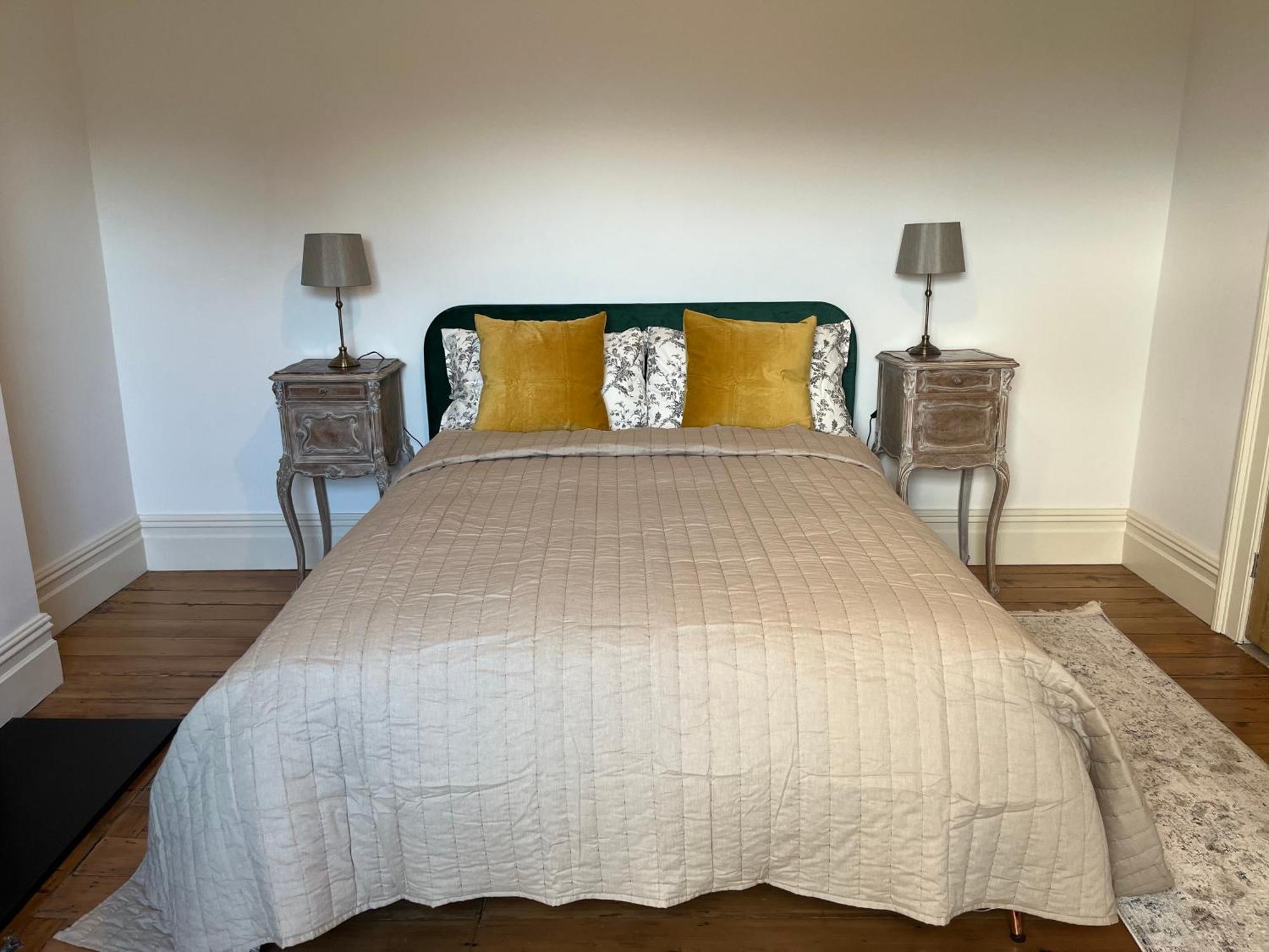 The Old School House Apartment Bristol Bagian luar foto